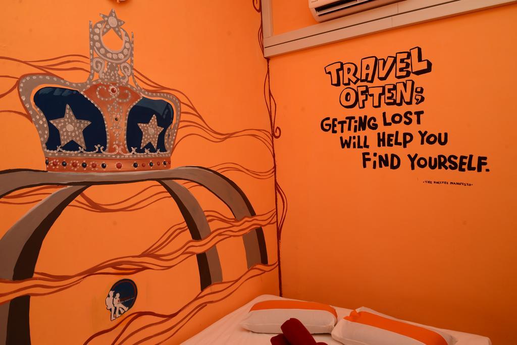 Double K Hostel Johor Bahru Chambre photo