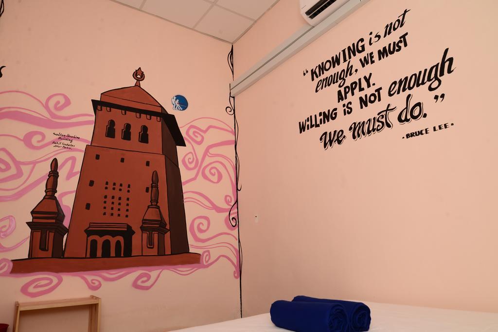 Double K Hostel Johor Bahru Chambre photo