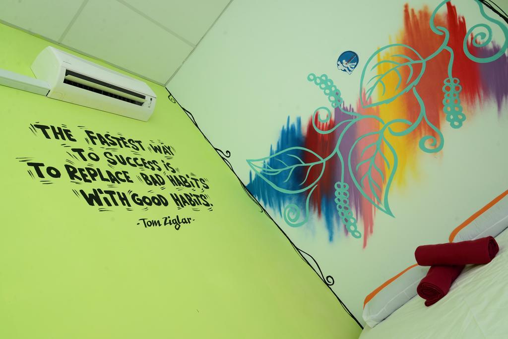 Double K Hostel Johor Bahru Chambre photo