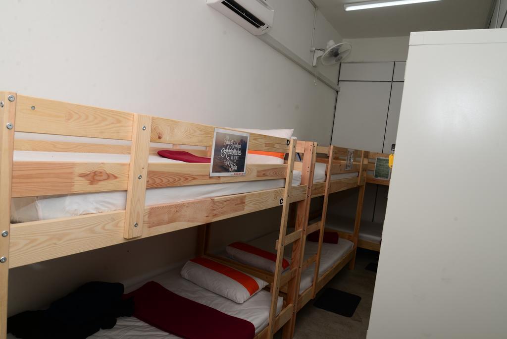 Double K Hostel Johor Bahru Chambre photo