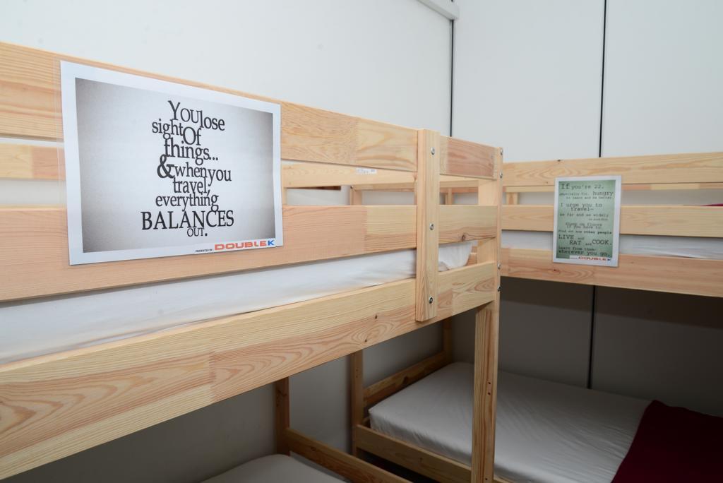 Double K Hostel Johor Bahru Chambre photo