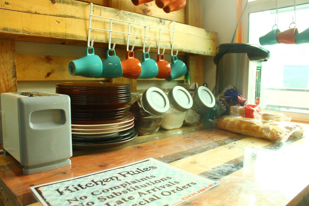 Double K Hostel Johor Bahru Extérieur photo