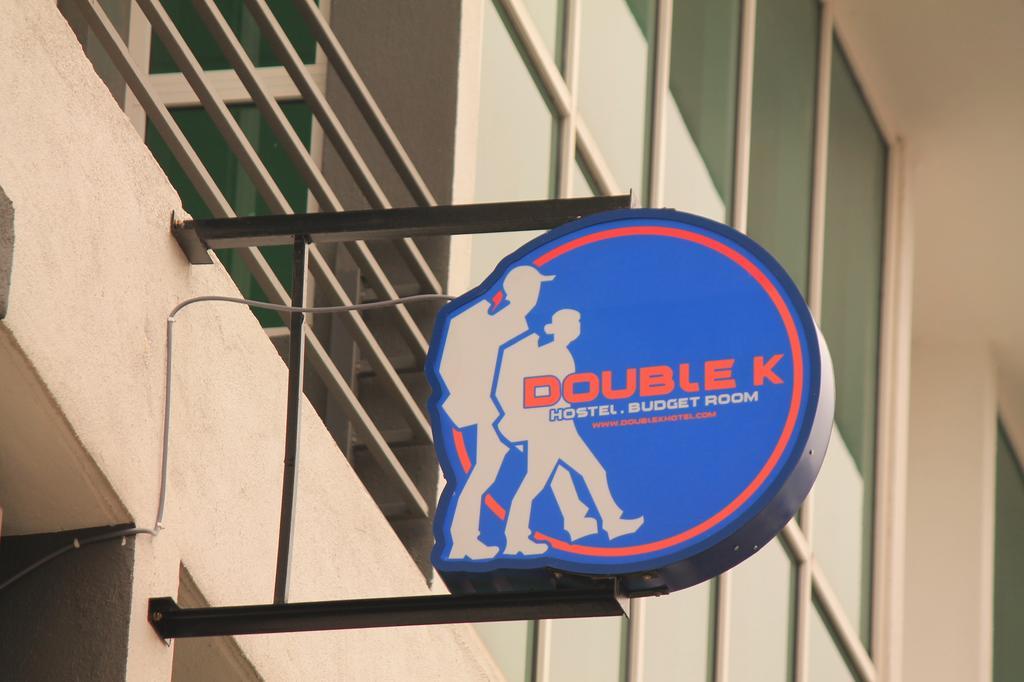 Double K Hostel Johor Bahru Extérieur photo