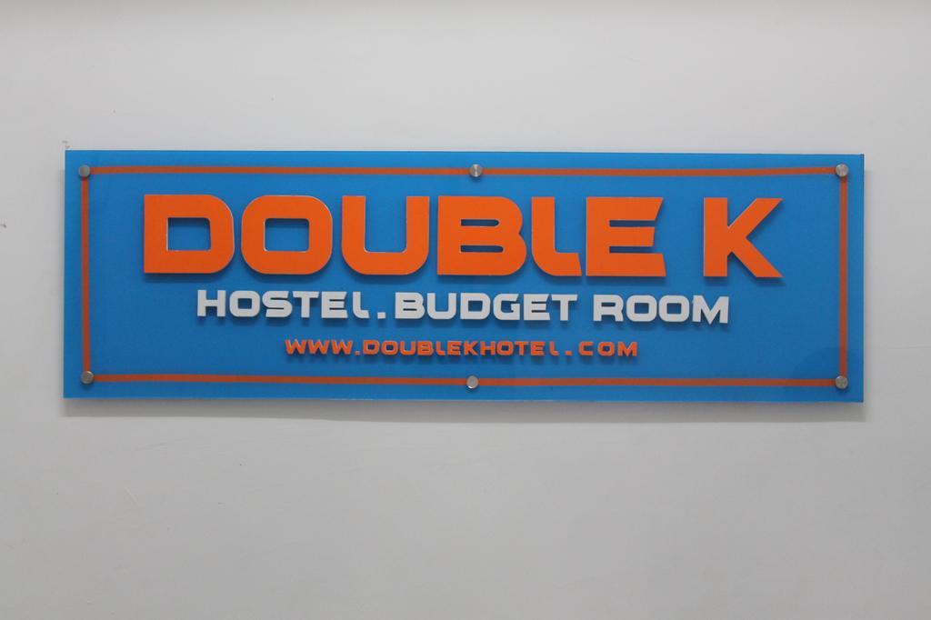 Double K Hostel Johor Bahru Extérieur photo