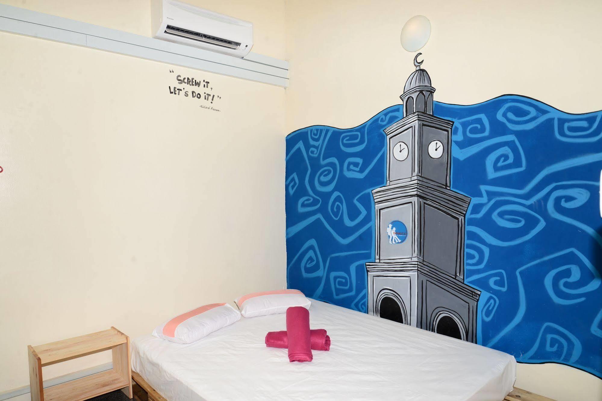 Double K Hostel Johor Bahru Extérieur photo