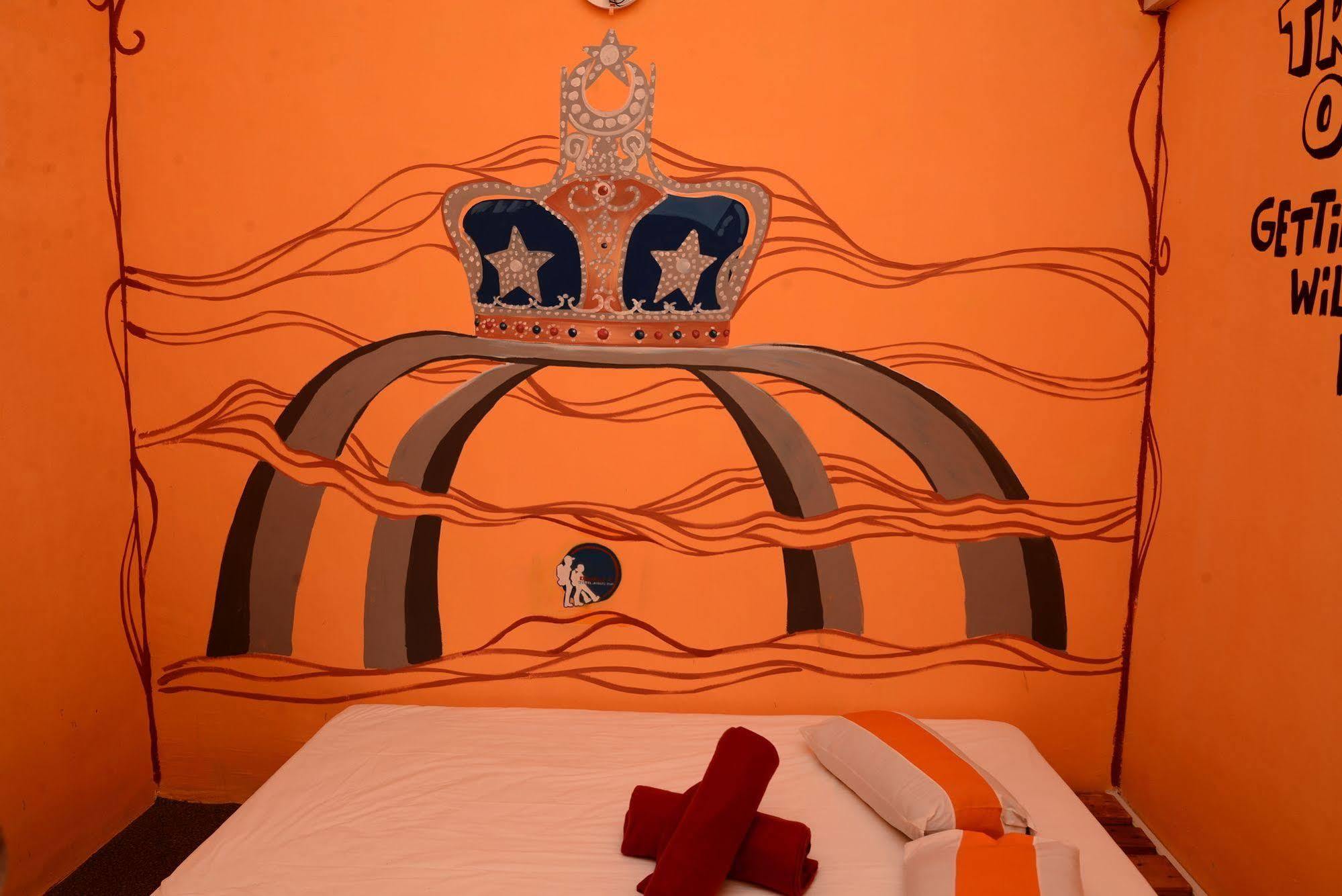 Double K Hostel Johor Bahru Extérieur photo