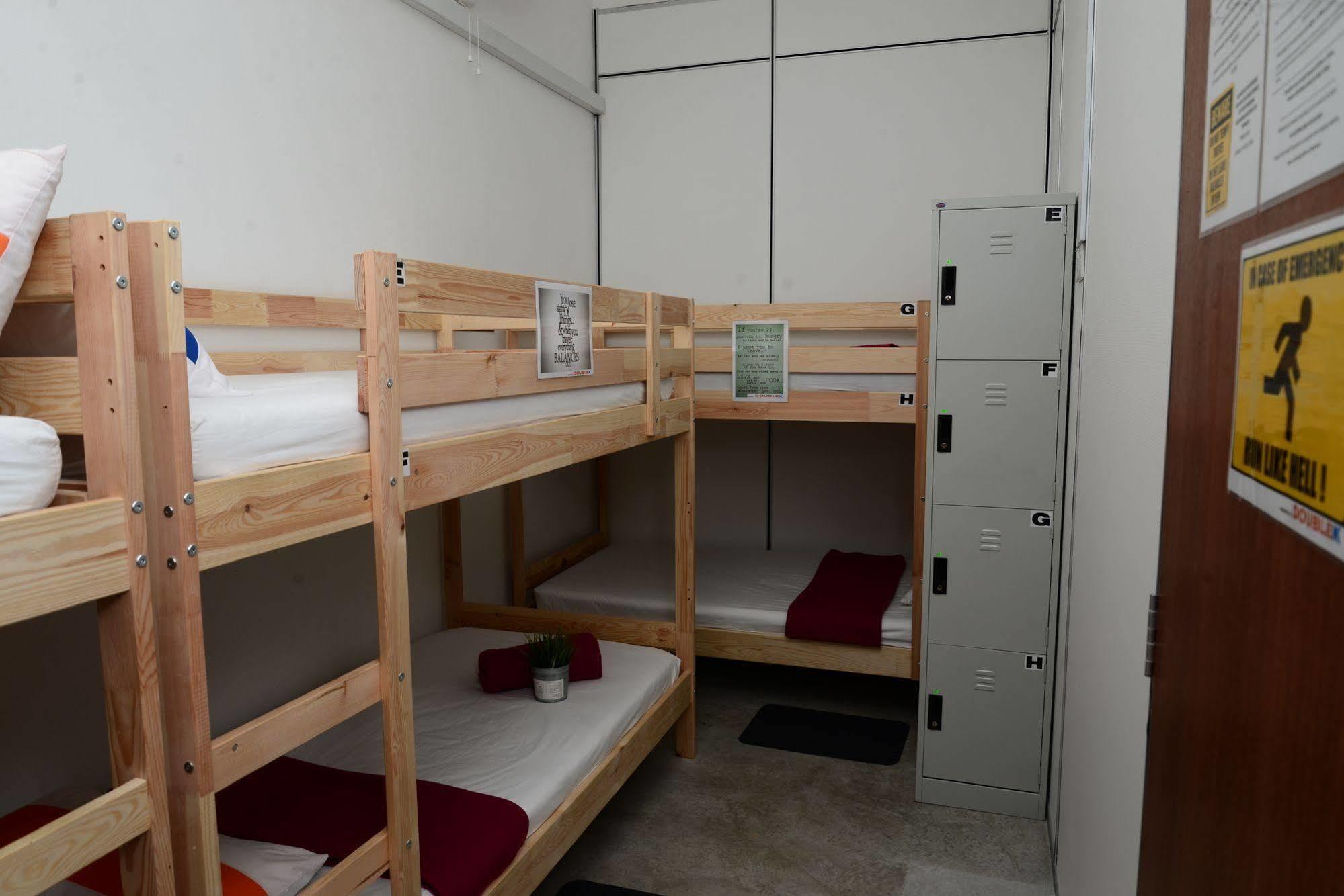 Double K Hostel Johor Bahru Extérieur photo