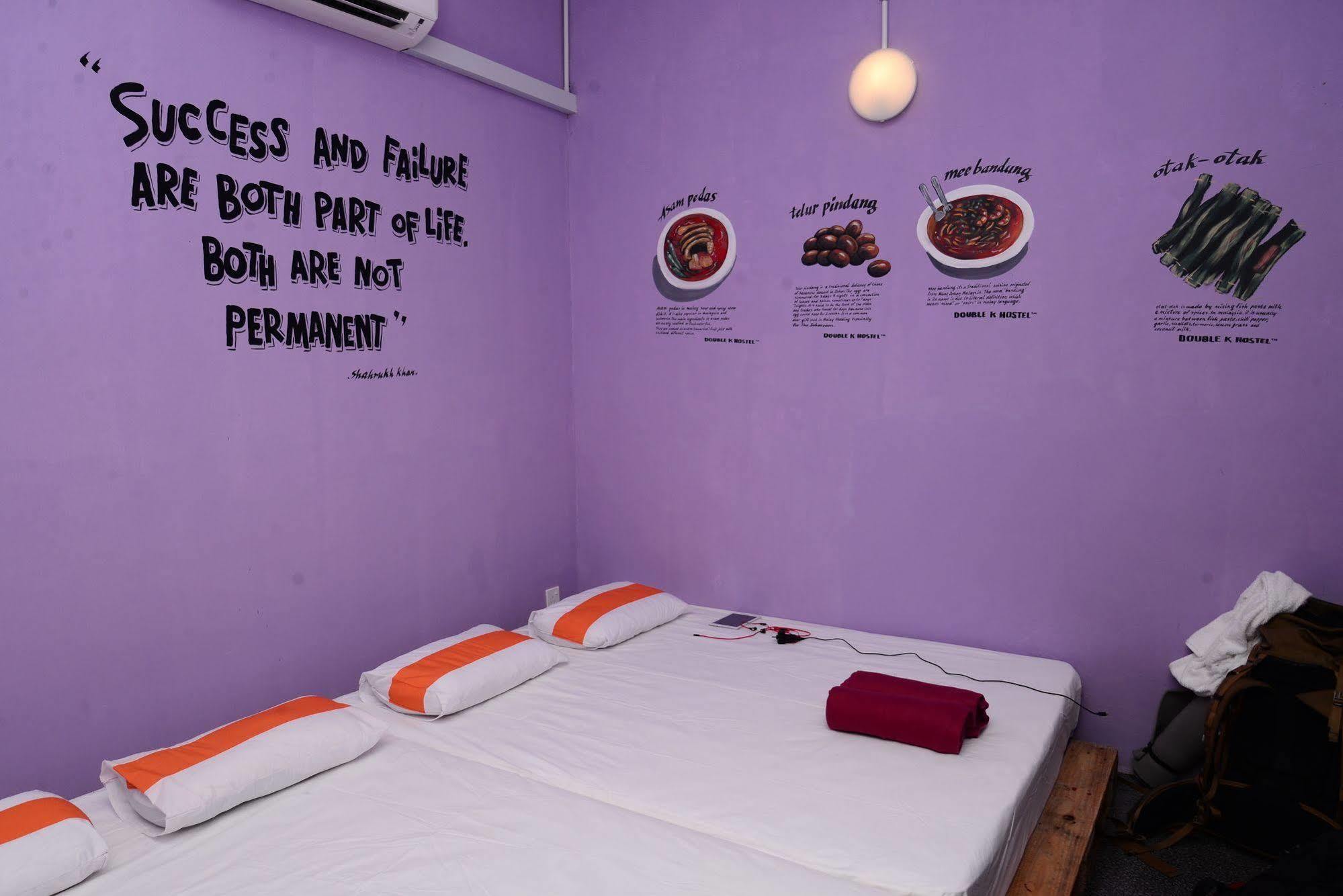 Double K Hostel Johor Bahru Extérieur photo